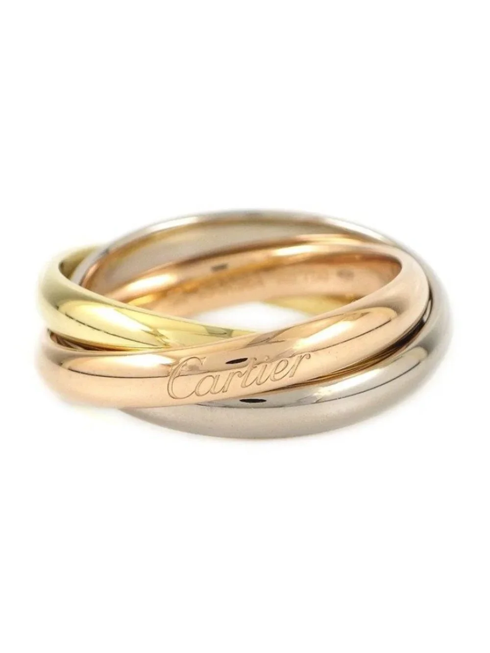 Cartier Ring Trinity Classic